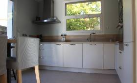 Modernisation cuisine La Talaudière