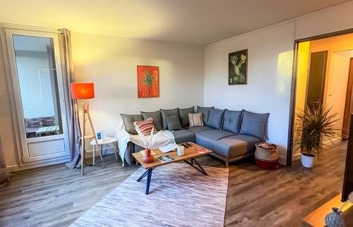 Photo salon appartement