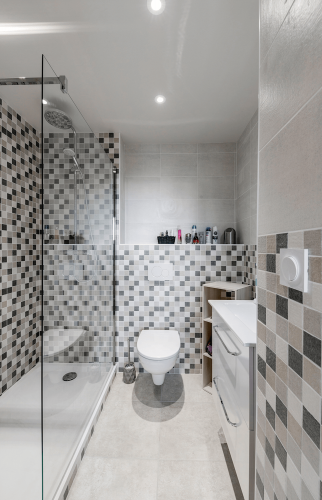 Rénovation d’un appartement T2