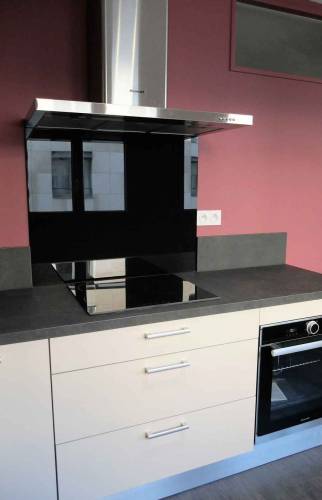 Rénovation complète d'un appartement situé dans Lyon 6° quartier Tête D'Or - zoom cuisine