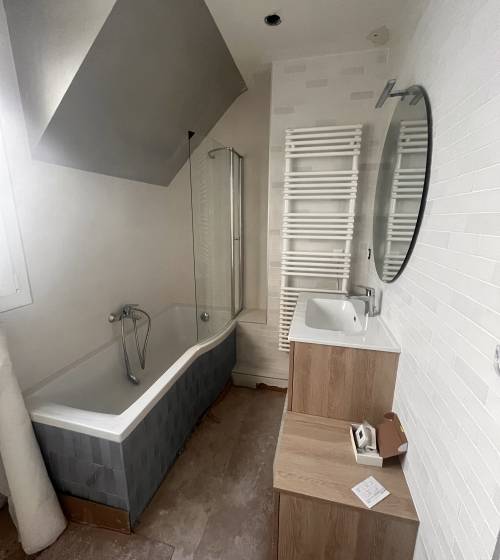 salle de bain 
