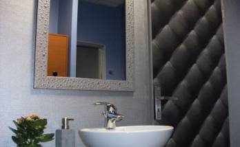 Rénovation de salle de bain dans un hôtel à Lille