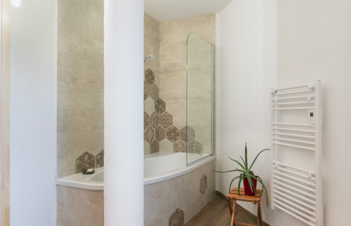 Salle de bain Vertou