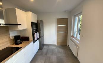 Cuisine après travaux Arras