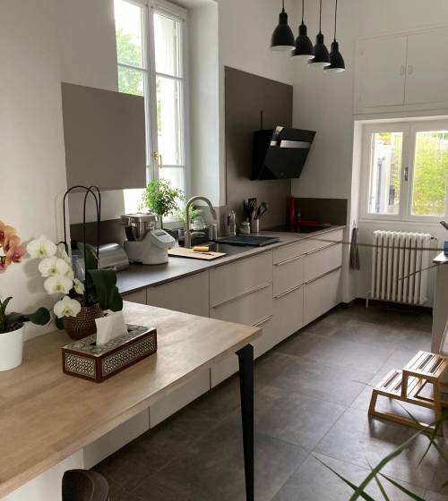 Rénovation cuisine 