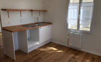 Rénovation d'un appartement à Deauville