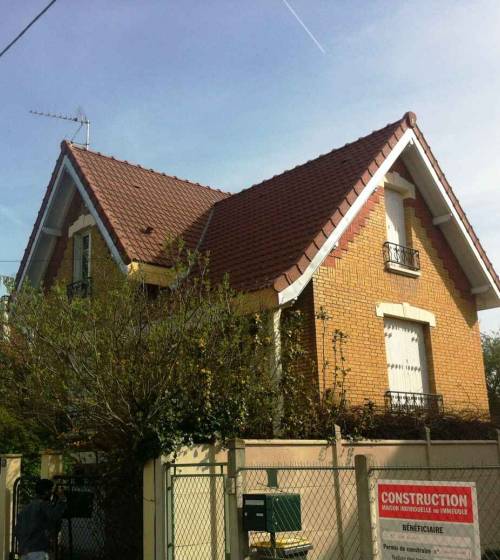 Sarking à Vaires sur marne (77)