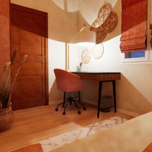 Aménagement d'un bureau - Stéphanie Dupont