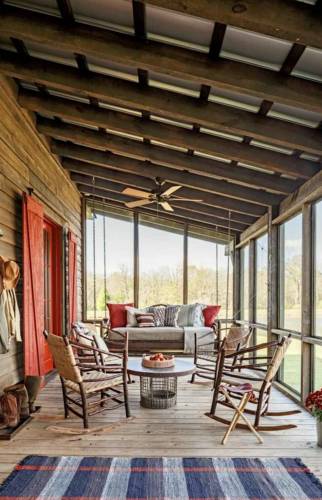 Construction véranda en bois - Locmiquélic (56570)