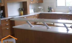 Rénovation de cuisine