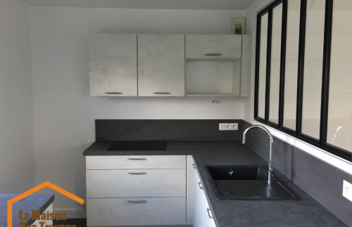 Rénovation cuisine