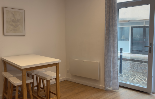  Rénovation appartement - cuisine