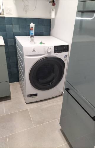 Rénovation complète d’une salle de bain