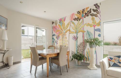 Rénovation intérieure à Vertou (44120) - salon