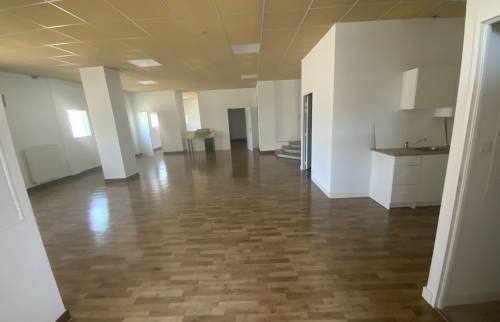 Locaux association rénovés La Maison Des Travaux Ales
