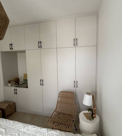 Création dressing Rochefort