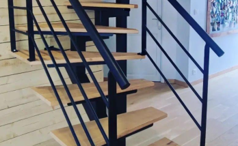 Escalier