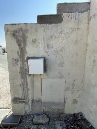 Rénovation de maçonnerie