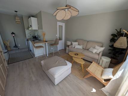 Rénovation de maison - Nantes 44