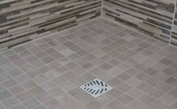 Carrelage anti dérapant