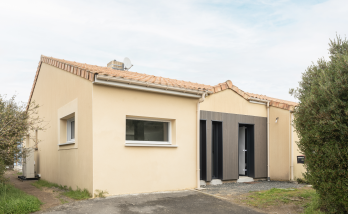Rénovation totale d'une maison au Loroux-Bottereau