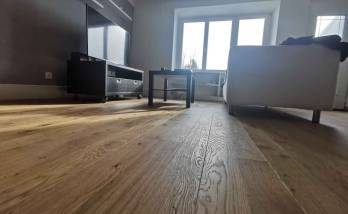 parquet chêne massif