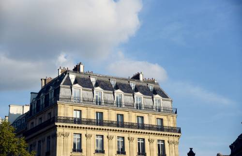 Rénovation de toiture à Paris 