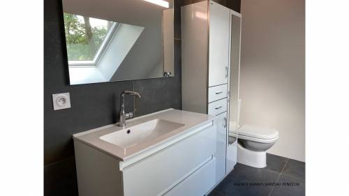 AMENAGEMENT DES COMBLES A FEREL 56130