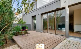 Aménager terrasse bois Colombes