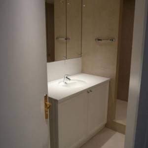 Aménagement intérieur résidence Club - Salle de bain