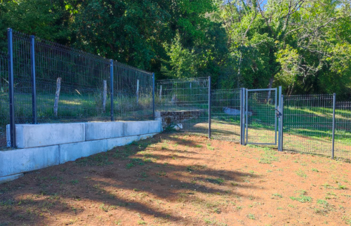 Installation clôture Lons-le-Saunier