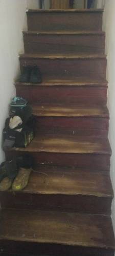 Avant la rénovation