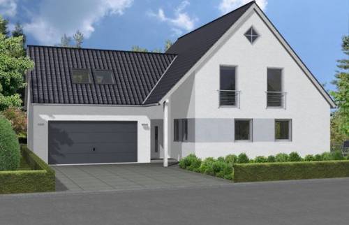 3D extension garage