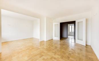 Rénovation Appartement Lyon 8 - Séjour après travaux