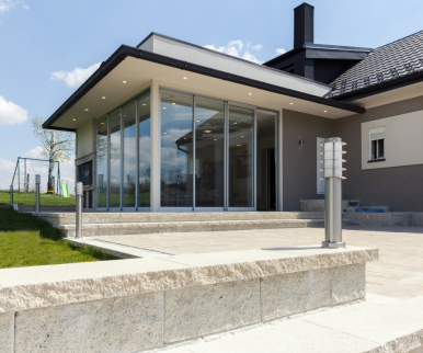 Installation éclairage extérieur Chenôve