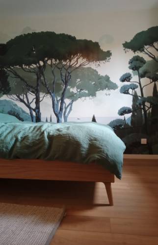 Rénovation de chambre à Seynod