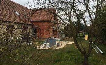 Extension de maison à Montévrain (77)