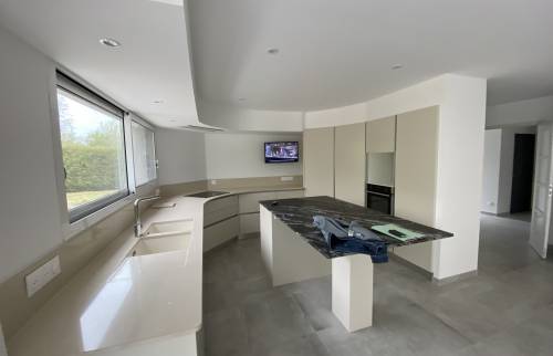 Cuisine après travaux