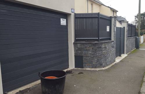 Portail et clôture Orgeval