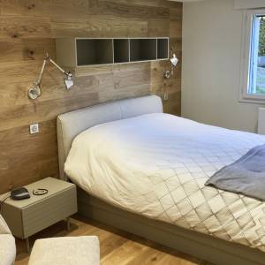 chambre architecte