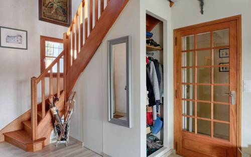 escaliers aménagement de combles