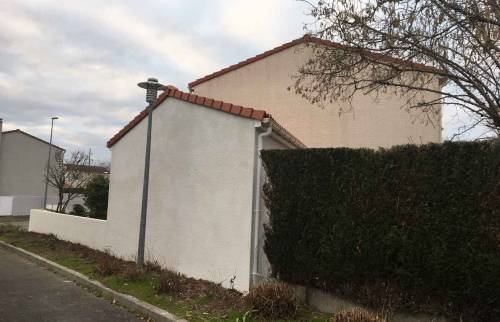 Extension vue latérale