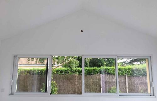 Extension de 16 m² à Aigrefeuille-sur-Maine