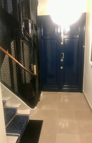 Rénovation des parties communes d’un immeuble à Issy-les-Moulineaux (92130)