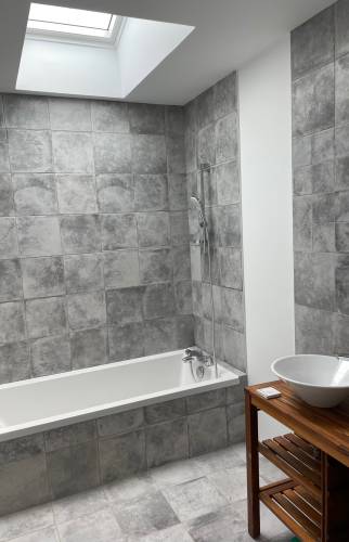 Rénovation de salle de bain à Vertou