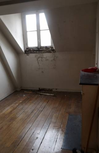 combles travaux