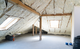 Isolation combles Nantes