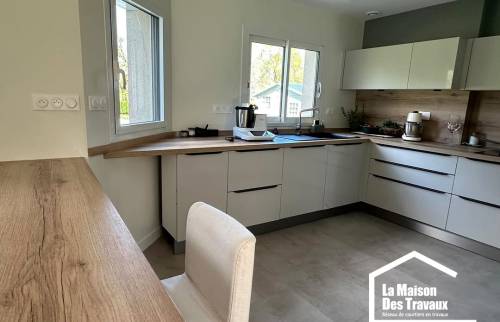 Cuisine lumineuse 