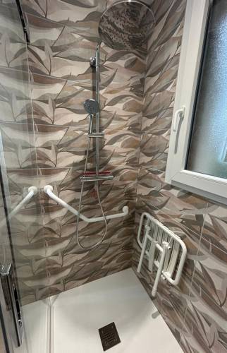 Rénovation d’une salle de bain adaptée à Troyes 7
