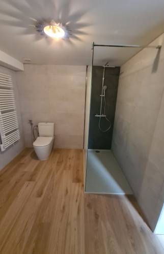 Rénovation de salle de bain : après